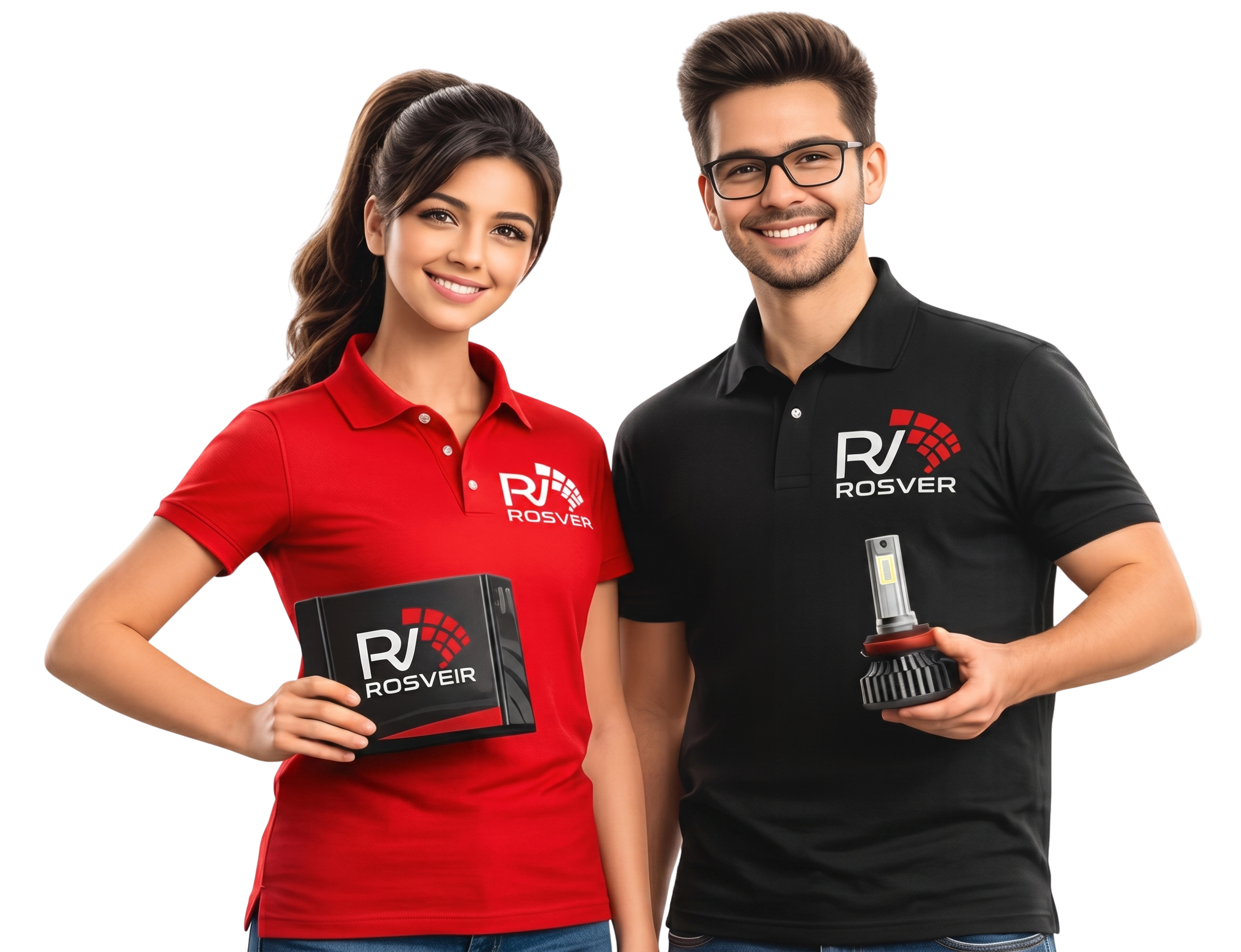 Equipo ROSVER